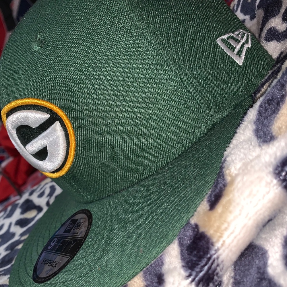 Green Bay packers SnapBack hat
